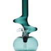 Shop Glowfly Glass Double Z Bong in australian
