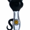 Shop Goody Glass Kitty Spoon Pipe in australian