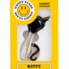 Shop Goody Glass Kitty Spoon Pipe in australian