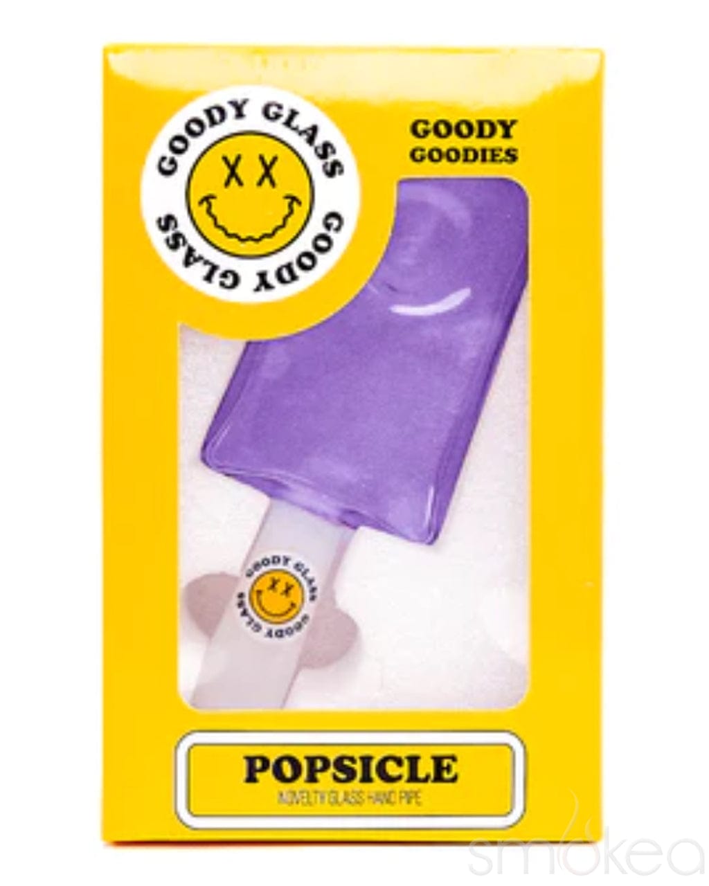 Shop Goody Glass Popsicle Hand Pipe in australian
