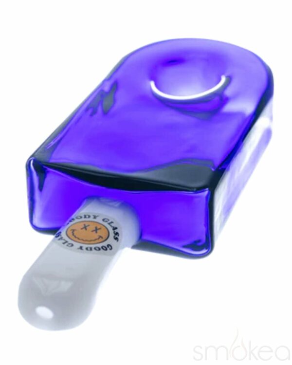 Shop Goody Glass Popsicle Hand Pipe in australian