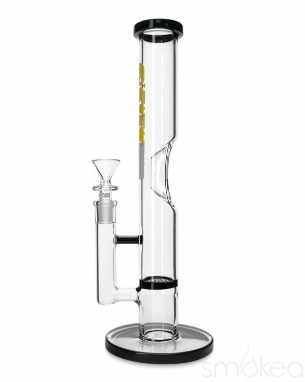 Shop GRAV Medium Straight Base w/ Disc Bong in australian
