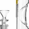 Shop GRAV Medium Straight Base w/ Disc Bong in australian