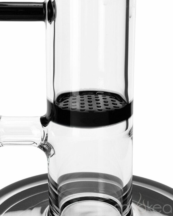 Shop GRAV Medium Straight Base w/ Disc Bong in australian