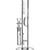 Shop GRAV Medium Straight Base w/ Disc Bong in australian