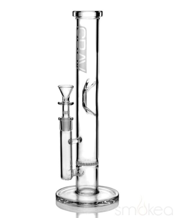 Shop GRAV Medium Straight Base w/ Disc Bong in australian
