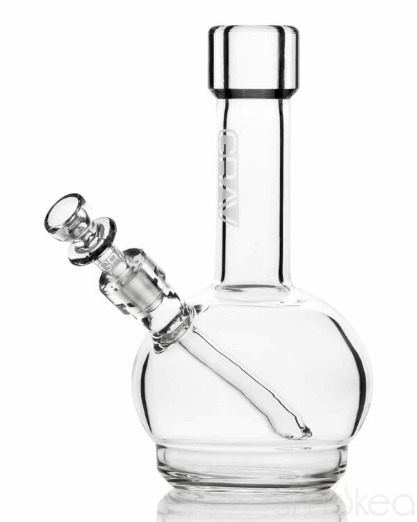 Shop GRAV Mini Round Base Bong in australian