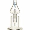 Shop GRAV Helix Straight Base w/ Fixed Downstem Bong in australian