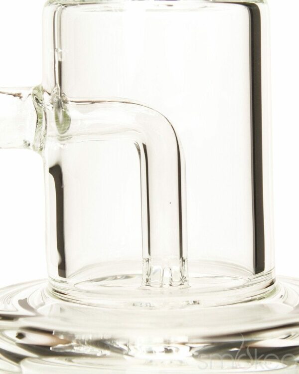 Shop GRAV Helix Straight Base w/ Fixed Downstem Bong in australian