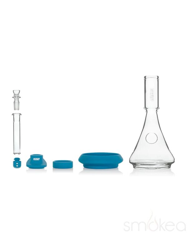 Shop GRAV Deco Beaker Bong in australian