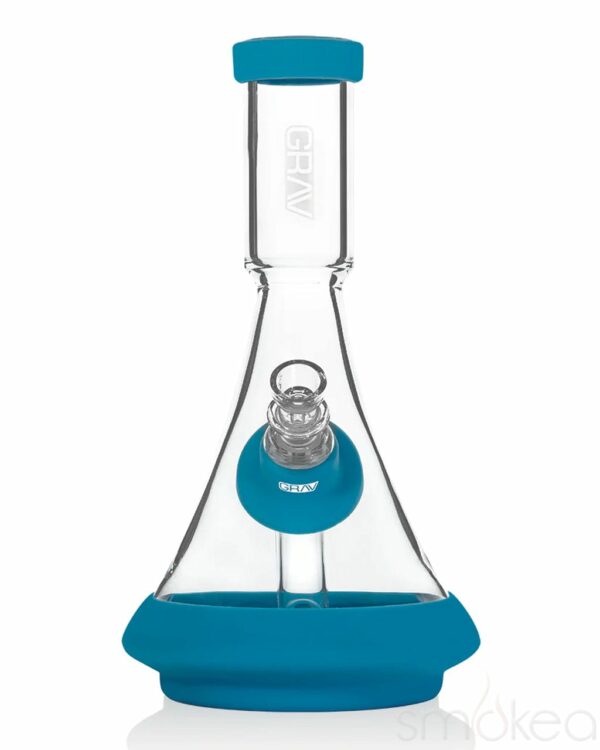 Shop GRAV Deco Beaker Bong in australian