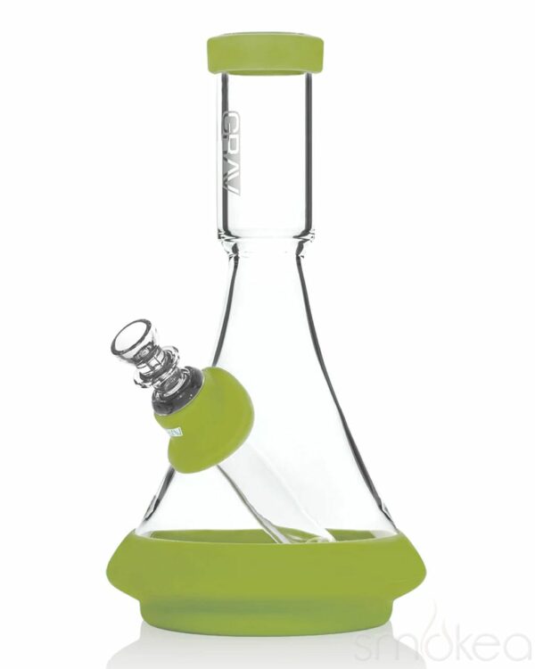 Shop GRAV Deco Beaker Bong in australian