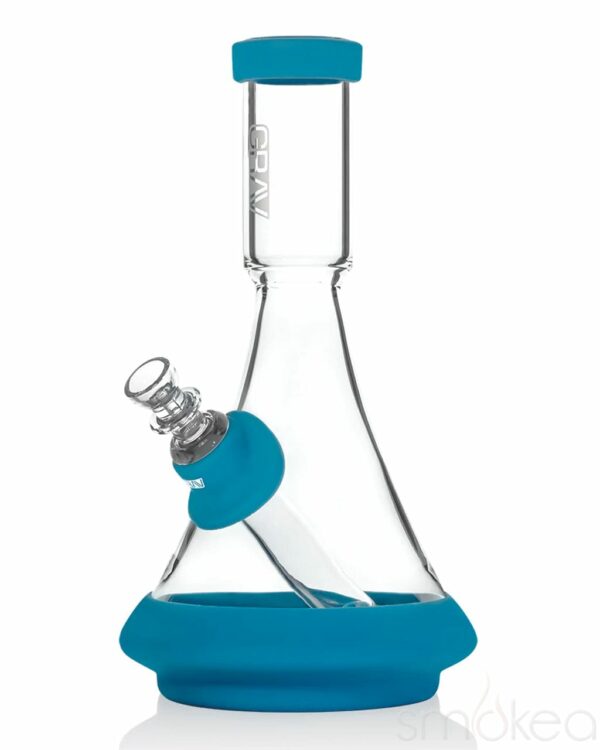 Shop GRAV Deco Beaker Bong in australian
