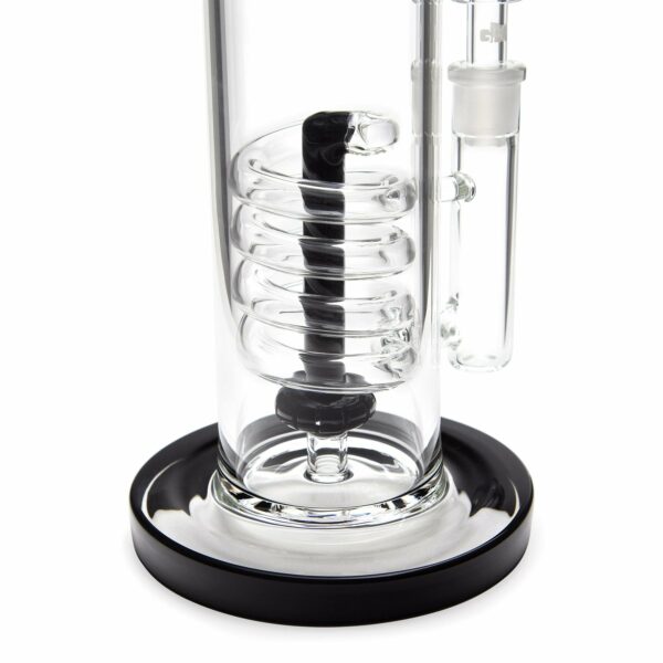 Shop Grav® 13" Coil Showerhead Perc Bong in australian