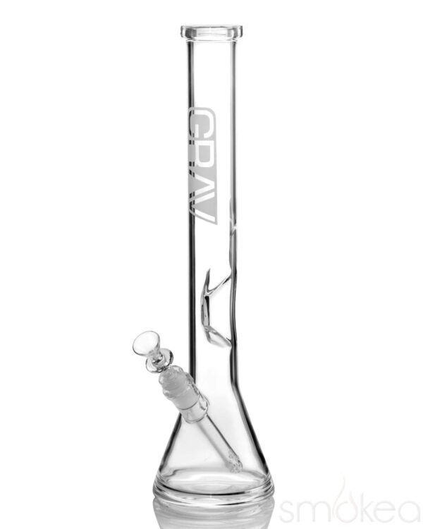 Shop GRAV Large Beaker Bong in australian