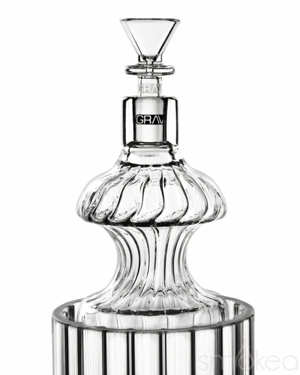 Shop GRAV Monarch Gravity Bong in australian