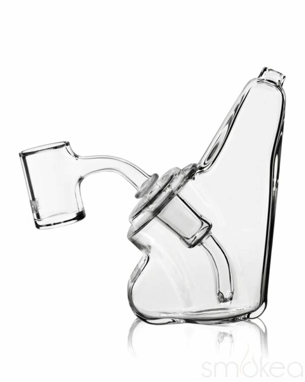 Shop GRAV Wedge Bubbler Dab Rig in australian