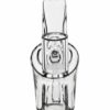 Shop GRAV Wedge Bubbler Dab Rig in australian