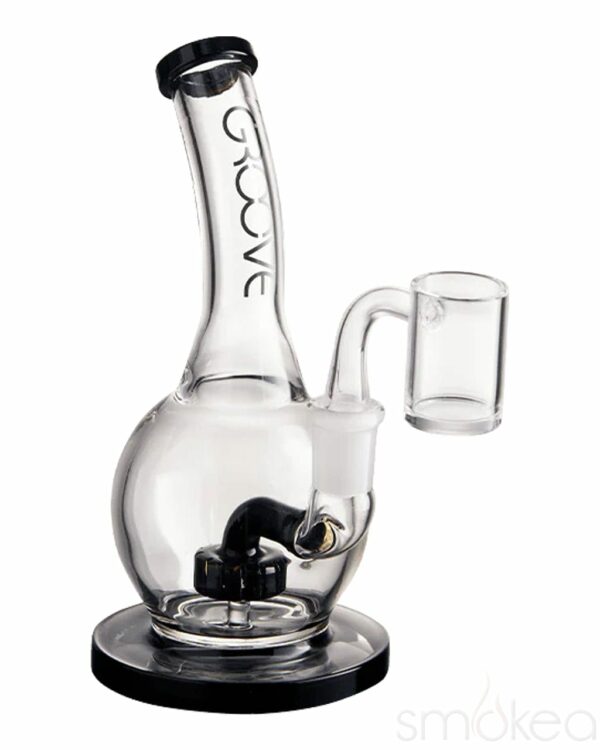 Shop Groove 7" Round Dab Rig in australian