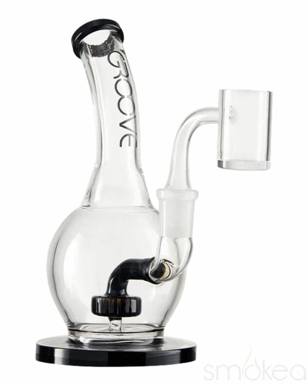 Shop Groove 7" Round Dab Rig in australian
