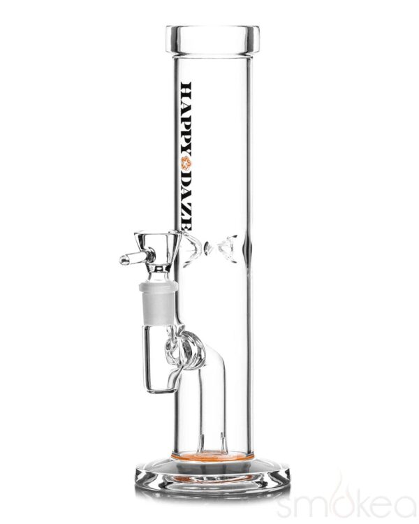 Shop Happy Daze 10" Straight Tube Bong in australian