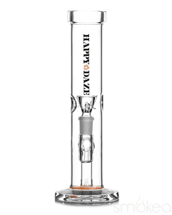 Shop Happy Daze 10" Straight Tube Bong in australian