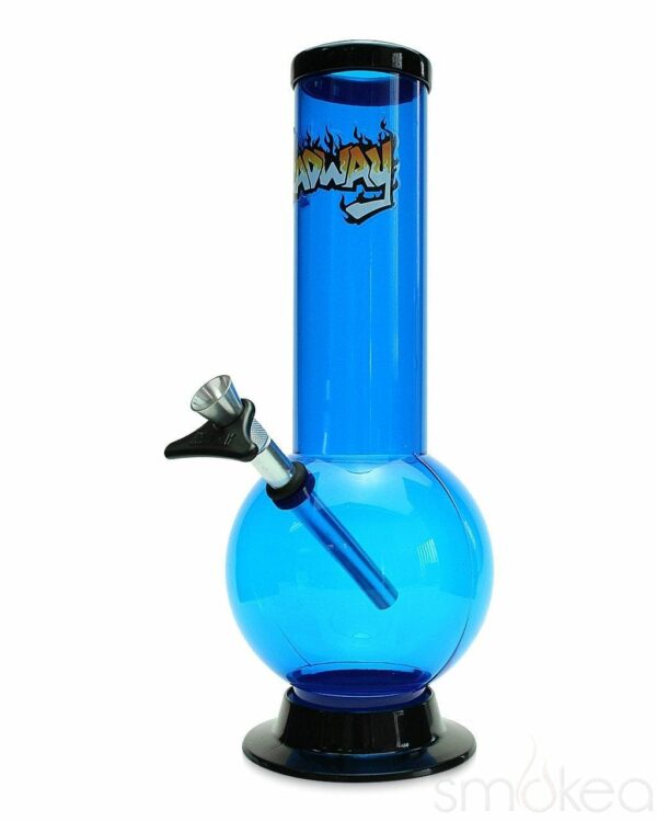 Shop Headway 10" Bubble Acrylic Bong in australian