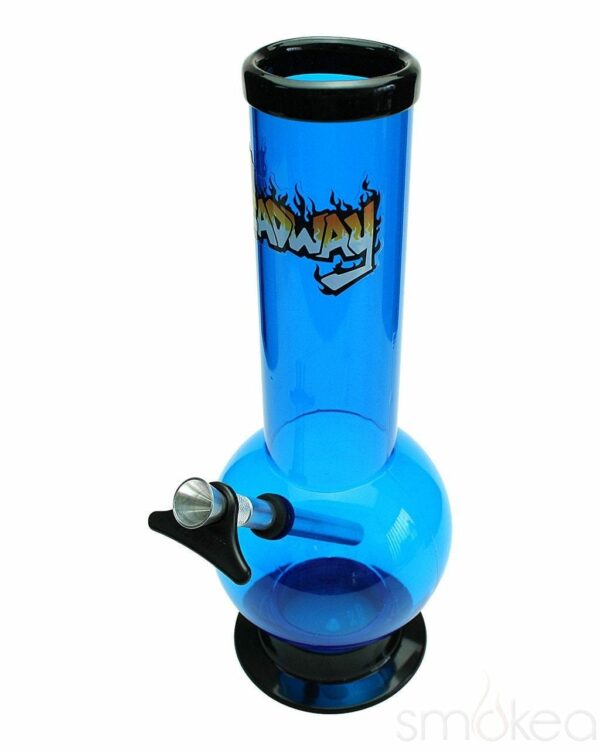 Shop Headway 10" Bubble Acrylic Bong in australian