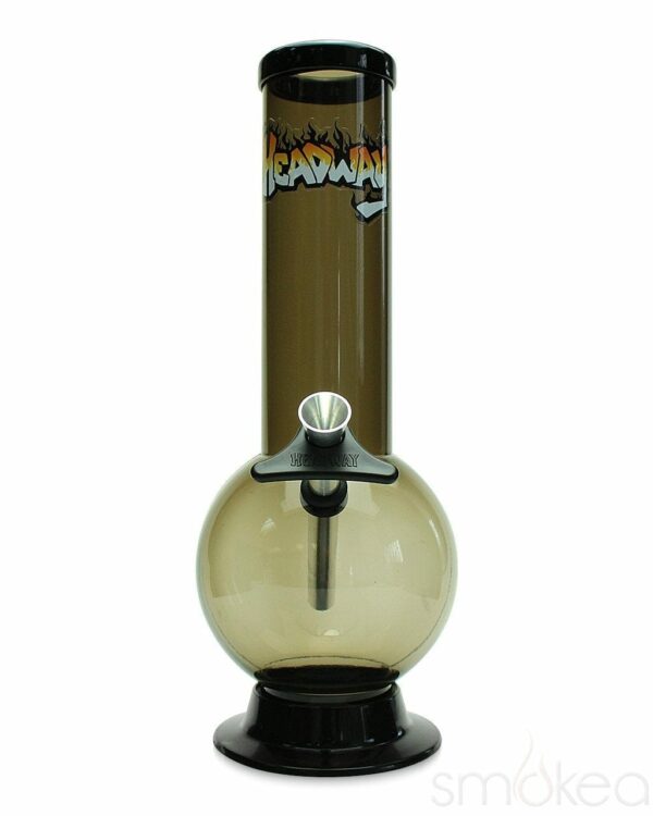 Shop Headway 10" Bubble Acrylic Bong in australian