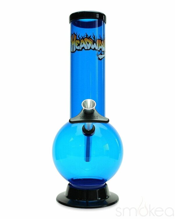 Shop Headway 10" Bubble Acrylic Bong in australian