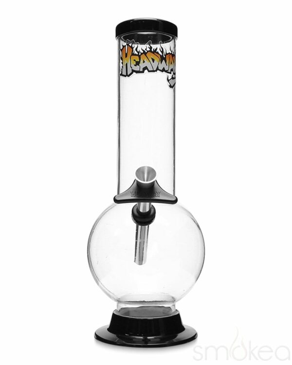 Shop Headway 10" Bubble Acrylic Bong in australian