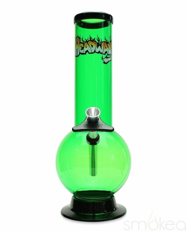 Shop Headway 10" Bubble Acrylic Bong in australian