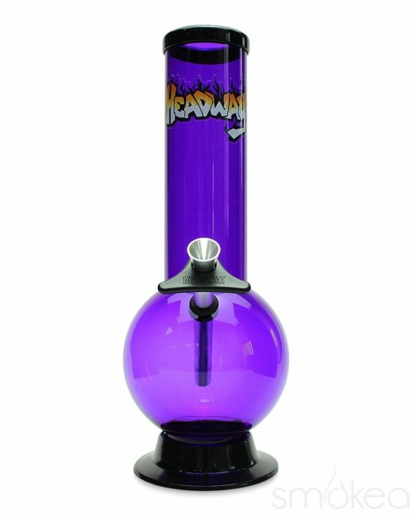Shop Headway 10" Bubble Acrylic Bong in australian