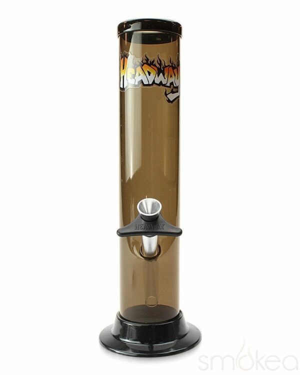Shop Headway 10" Straight Acrylic Bong in australian