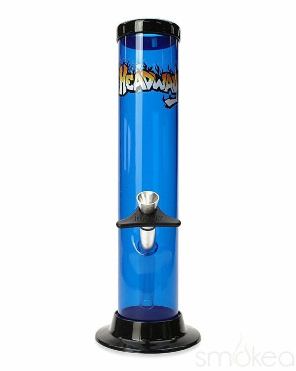 Shop Headway 10" Straight Acrylic Bong in australian