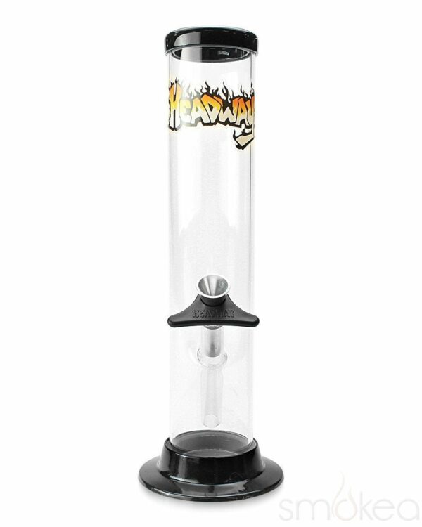 Shop Headway 10" Straight Acrylic Bong in australian