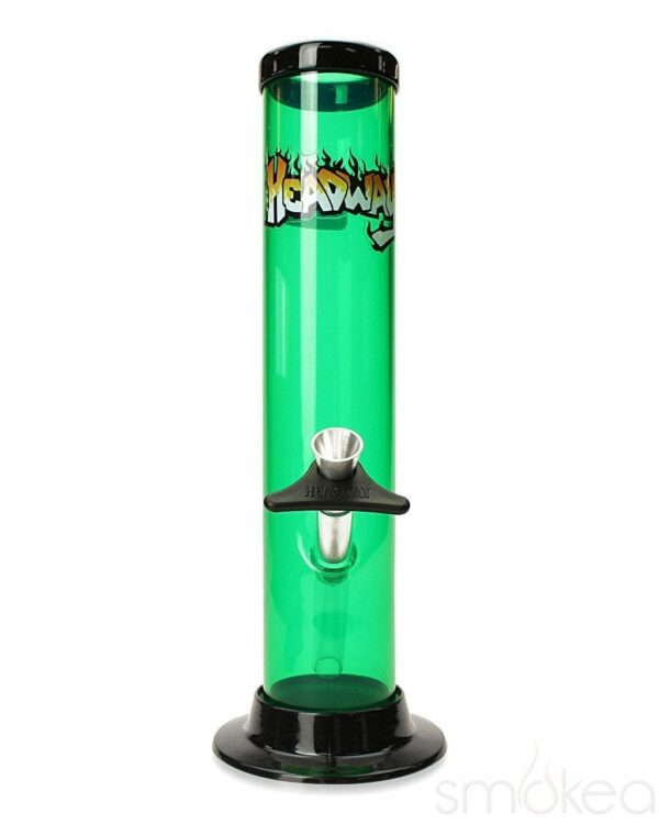 Shop Headway 10" Straight Acrylic Bong in australian