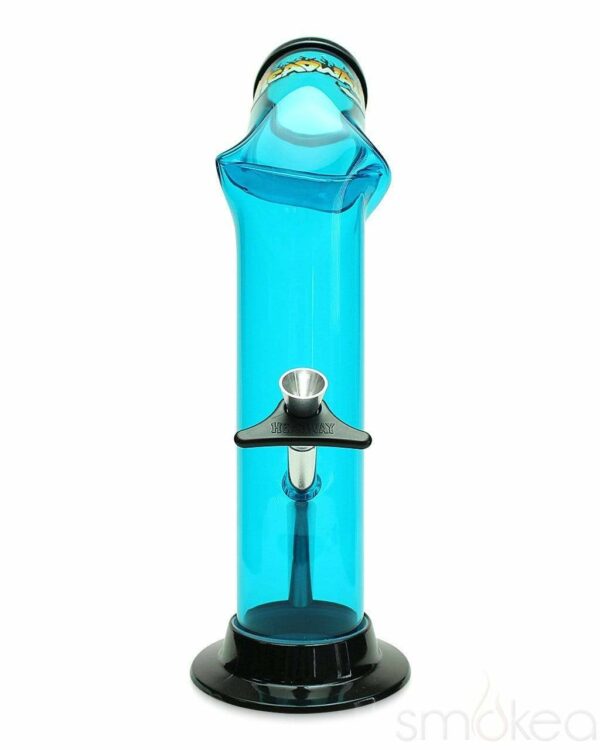 Shop Headway 12" Lazy Boy Acrylic Bong in australian