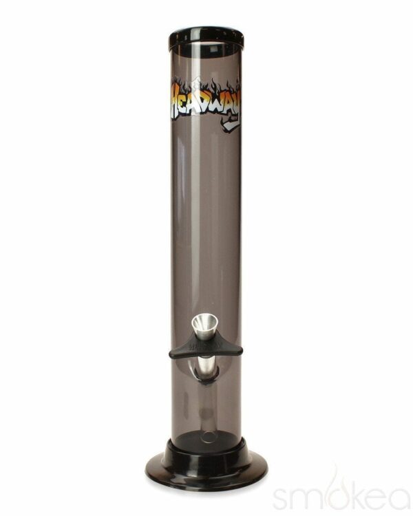 Shop Headway 12" Straight Acrylic Bong in australian