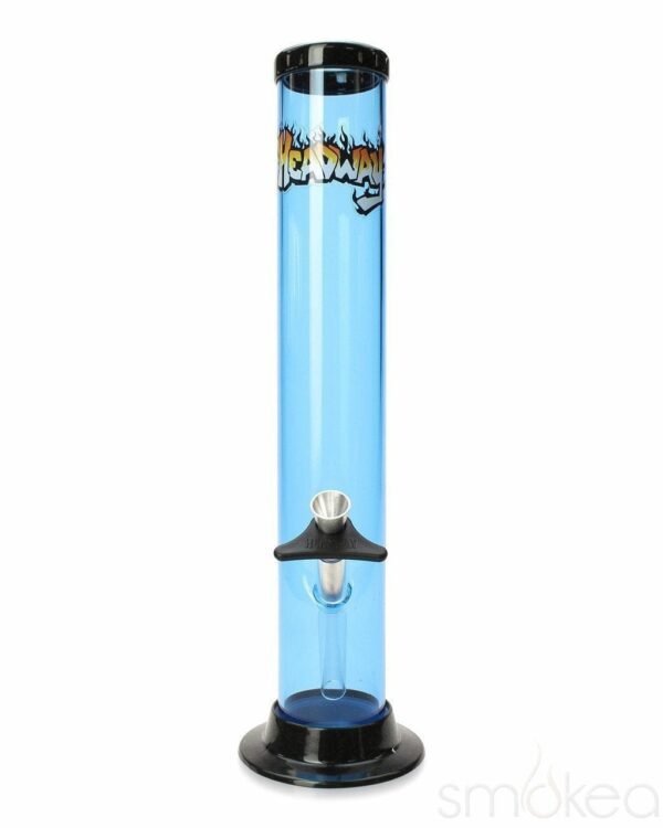Shop Headway 12" Straight Acrylic Bong in australian