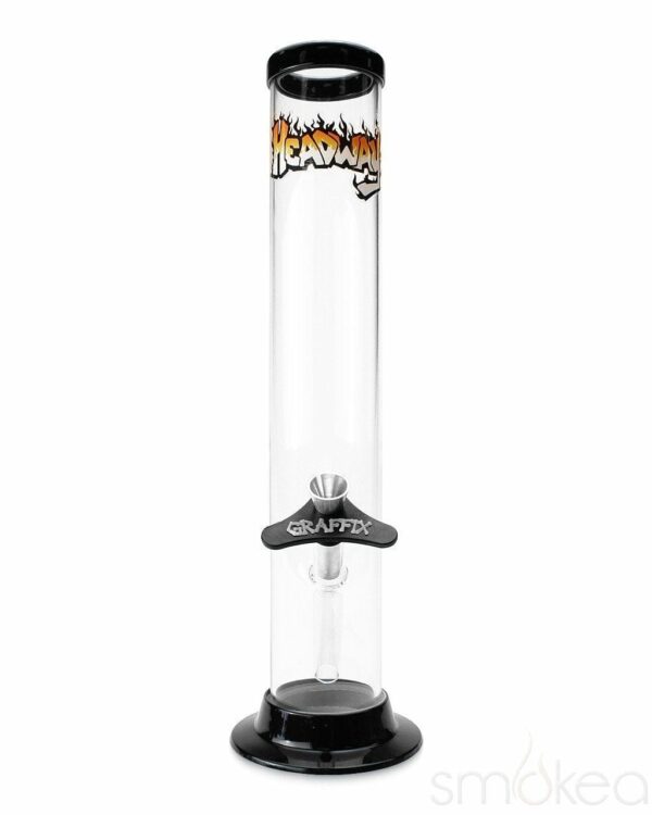 Shop Headway 12" Straight Acrylic Bong in australian