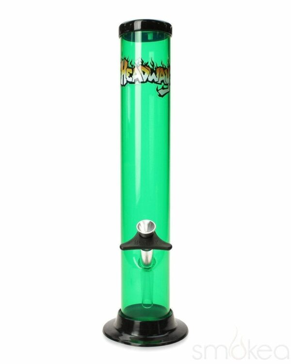 Shop Headway 12" Straight Acrylic Bong in australian
