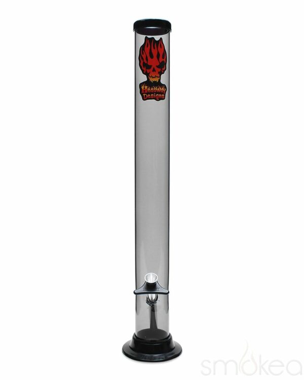 Shop Headway 18" Straight Acrylic Bong in australian
