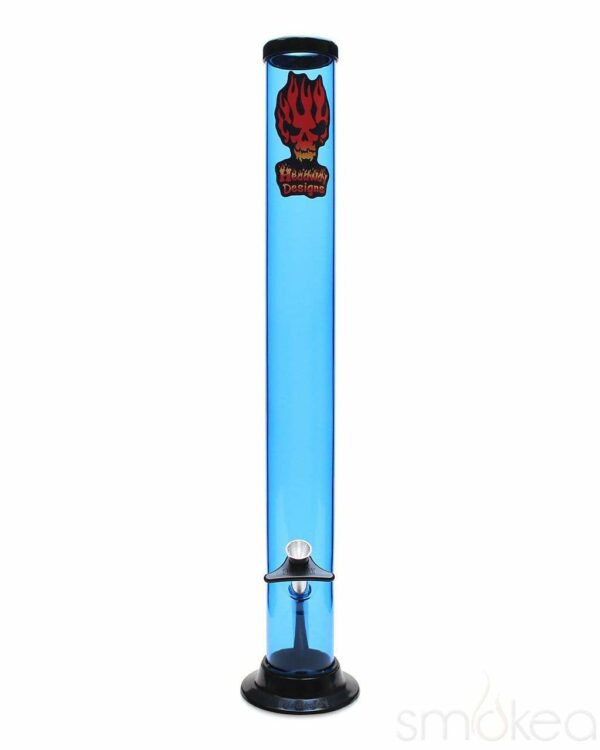 Shop Headway 18" Straight Acrylic Bong in australian