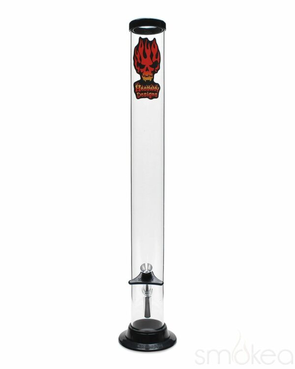 Shop Headway 18" Straight Acrylic Bong in australian