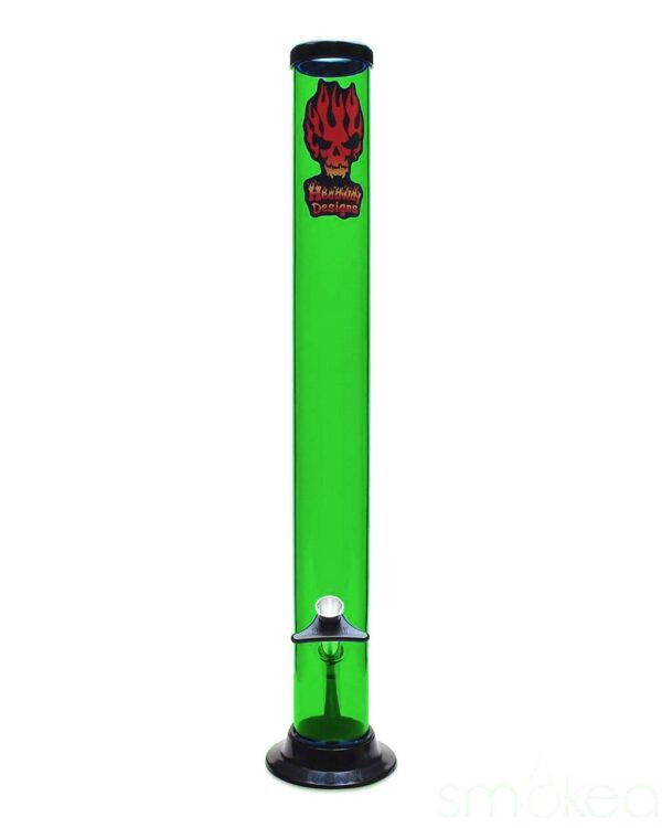Shop Headway 18" Straight Acrylic Bong in australian