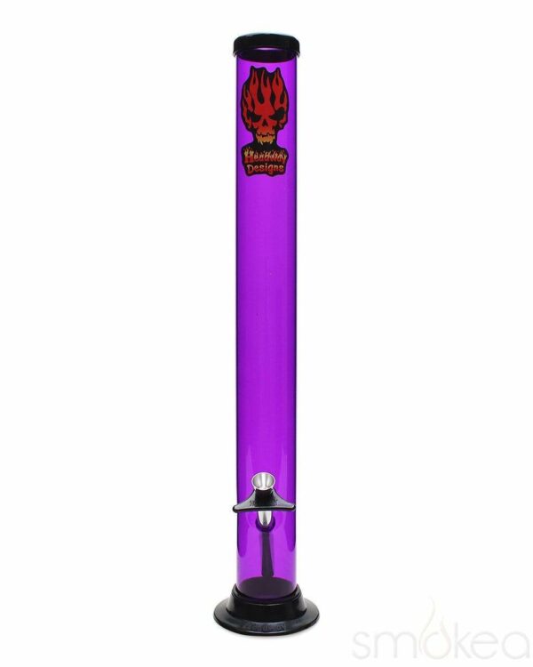 Shop Headway 18" Straight Acrylic Bong in australian