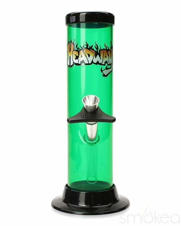 Shop Headway 8" Straight Acrylic Bong in australian
