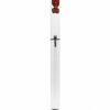 24" (2') / Clear