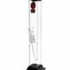 Shop Headway Square Glass on Glass Straight Acrylic Bong in australian